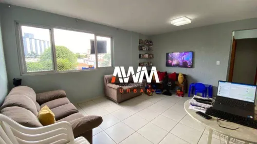 Apartamento com 3 Quartos à venda, 89m² no Jardim América, Goiânia