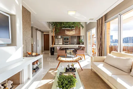 Apartamento com 2 Quartos para alugar, 150m² no Vila Nova Conceição, São Paulo