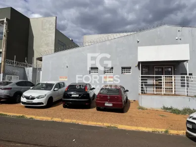 Imóvel Comercial com 4 Quartos para alugar, 124m² no Alto da Boa Vista, Ribeirão Preto
