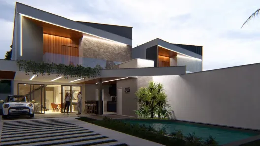 Sobrado com 4 Quartos à venda, 176m² no Araçagy, São José de Ribamar