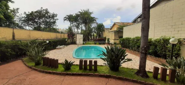 Casa de Condomínio com 3 Quartos à venda, 82m² no Mercês, Uberaba
