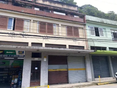 Apartamento com 3 Quartos para alugar, 105m² no Bingen, Petrópolis