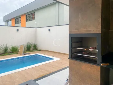 Casa de Condomínio com 4 Quartos à venda, 214m² no Urbanova VII, São José dos Campos