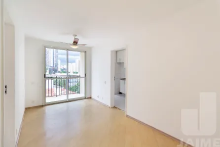 Apartamento com 1 Quarto para alugar, 41m² no Água Branca, São Paulo