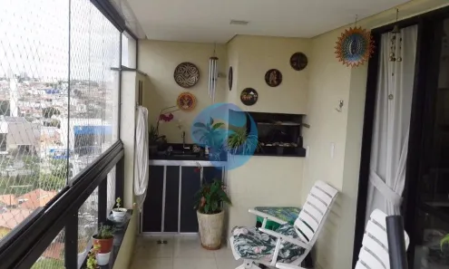 Apartamento com 3 Quartos à venda, 124m² no Jardim Panorama, Sorocaba