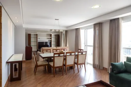 Apartamento com 3 Quartos para alugar, 153m² no Centro, Guarulhos