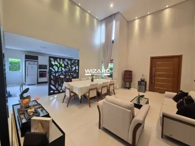 Casa de Condomínio com 3 Quartos à venda, 250m² no Terras de Mont Serrat, Salto
