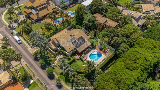 Casa de Condomínio com 4 Quartos à venda, 391m² no Pinheiro, Valinhos