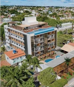 Apartamento com 1 Quarto à venda, 24m² no Jacumã, Conde