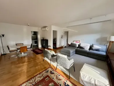 Apartamento com 3 Quartos à venda, 110m² no Campo Belo, São Paulo