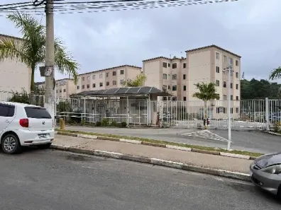 Apartamento com 2 Quartos à venda, 38m² no Jardim Petrópolis, Cotia