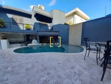 Casa com 4 Quartos à venda, 483m² no Jardim da Glória, São Paulo