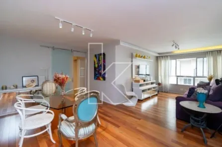 Apartamento com 3 Quartos à venda, 130m² no Cerqueira César, São Paulo