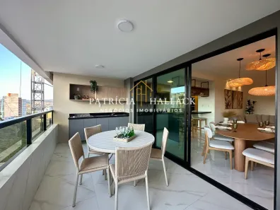 Apartamento com 3 Quartos à venda, 103m² no Estrela Sul, Juiz de Fora