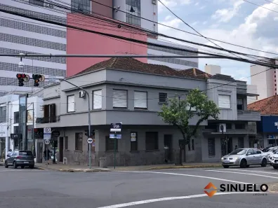 Prédio Comercial à venda, 479m² no Centro, Novo Hamburgo