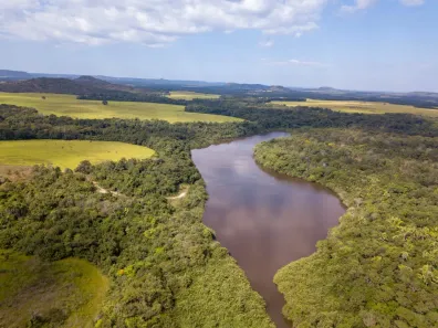 Fazenda/Sítio com 12 Quartos à venda, 180000000m² no , Goiatins