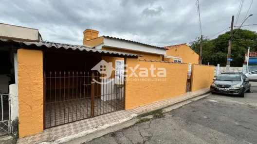 Casa com 2 Quartos para alugar, 85m² no Vila Assis, Sorocaba