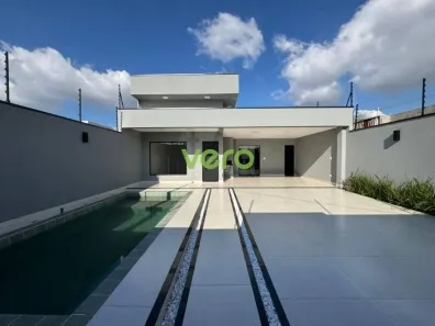 Casa com 3 Quartos para alugar, 172m² no Parque Planalto, Santa Bárbara D'Oeste