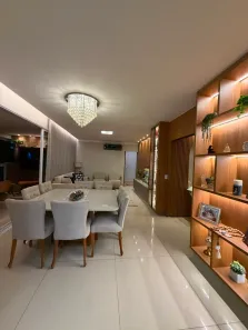 Apartamento com 3 Quartos à venda, 160m² no Setor Marista, Goiânia