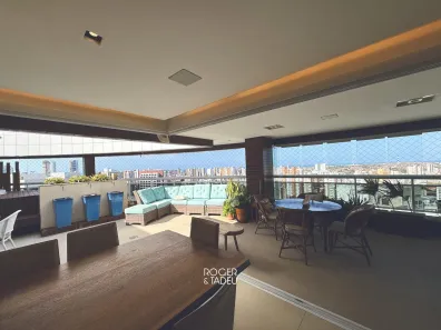Apartamento com 4 Quartos à venda, 500m² no Aldeota, Fortaleza