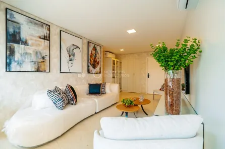 Apartamento com 3 Quartos para alugar, 124m² no Alphaville Centro Industrial e Empresarial/Alphaville., Barueri