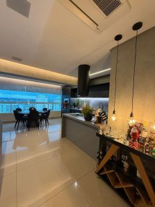 Apartamento com 4 Quartos à venda, 135m² no Setor Bueno, Goiânia