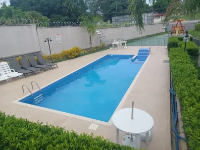 Apartamento com 2 Quartos à venda, 43m² no Santa Cruz, Rio de Janeiro