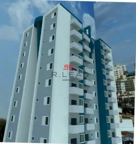 Apartamento com 1 Quarto para alugar, 41m² no Jardim Infante Dom Henrique, Bauru