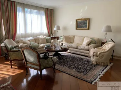 Apartamento com 3 Quartos à venda, 200m² no Itaim Bibi, São Paulo