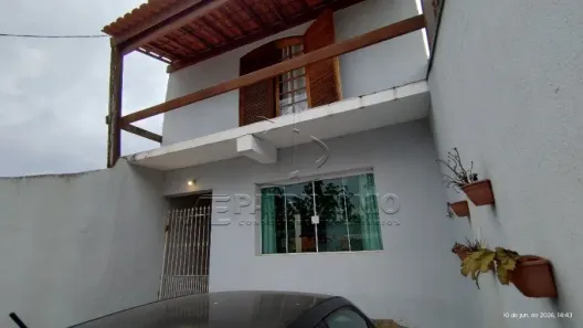Casa com 3 Quartos à venda, 157m² no Retiro São João, Sorocaba
