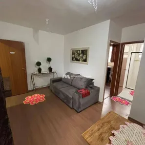Apartamento com 2 Quartos para alugar, 48m² no Loteamento Abílio Jorge Cury, São José do Rio Preto