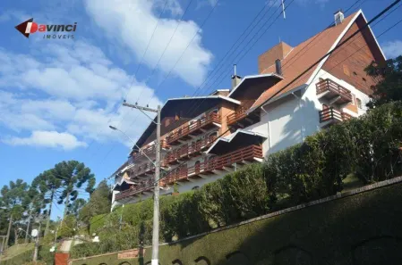 Apartamento com 4 Quartos à venda, 240m² no Colinas Capivari, Campos do Jordão