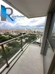 Apartamento com 3 Quartos à venda, 154m² no Horto Florestal, Salvador