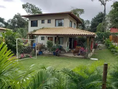 Casa de Condomínio com 4 Quartos à venda, 350m² no Praia do Forte, Mata de São João