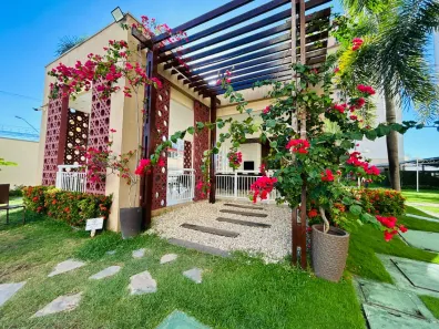 Apartamento com 3 Quartos à venda, 65m² no Messejana, Fortaleza