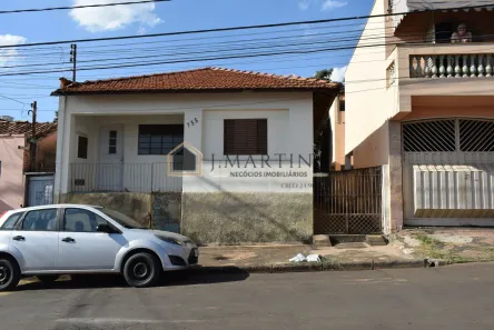 Casa com 2 Quartos à venda, 136m² no Higienópolis, Piracicaba