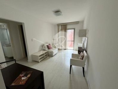 Apartamento com 1 Quarto à venda, 50m² no Cambuí, Campinas