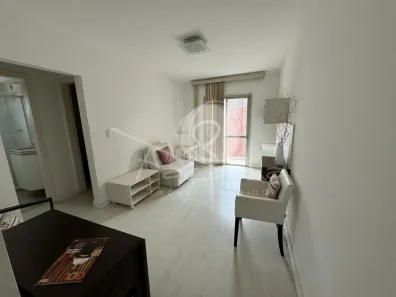 Apartamento com 1 Quarto à venda, 50m² no Cambuí, Campinas