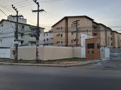 Apartamento com 2 Quartos à venda, 53m² no Turu, São Luís