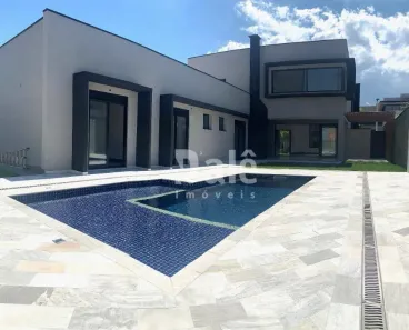 Casa de Condomínio com 4 Quartos à venda, 350m² no Condomínio Reserva do Paratehy, São José dos Campos