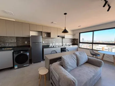 Apartamento com 1 Quarto para alugar, 50m² no Vila Santa Tereza, Bauru