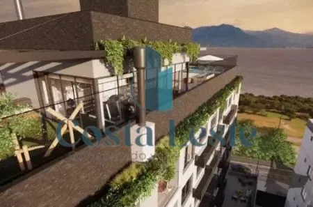 Apartamento com 2 Quartos à venda, 68m² no Saco dos Limões, Florianópolis
