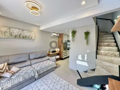 Casa de Condomínio com 2 Quartos à venda, 69m² no Granja Viana, Cotia