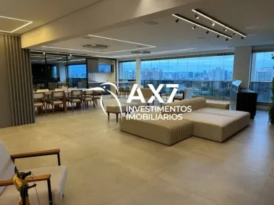 Apartamento com 3 Quartos à venda, 211m² no Real Parque, São Paulo