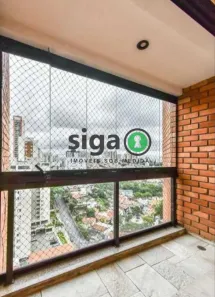 Apartamento com 4 Quartos à venda, 240m² no Sumaré, São Paulo