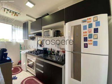 Apartamento com 2 Quartos à venda, 48m² no Vila Furquim, Presidente Prudente