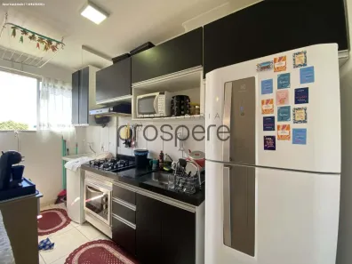 Apartamento com 2 Quartos à venda, 48m² no Vila Furquim, Presidente Prudente