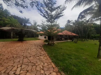 Casa de Condomínio com 2 Quartos à venda, 250m² no Morada do Sol, Uberlândia