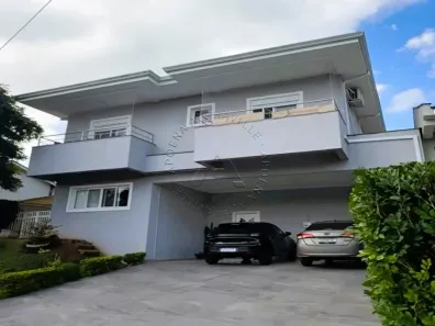 Casa de Condomínio com 5 Quartos à venda, 480m² no Tarumã, Santana de Parnaíba