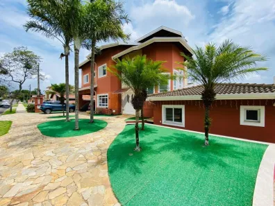 Casa de Condomínio com 4 Quartos à venda, 350m² no Santa Cruz, Valinhos